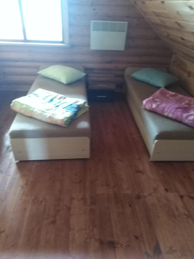 ホテル Viesu Maja Manturi Peipini エクステリア 写真